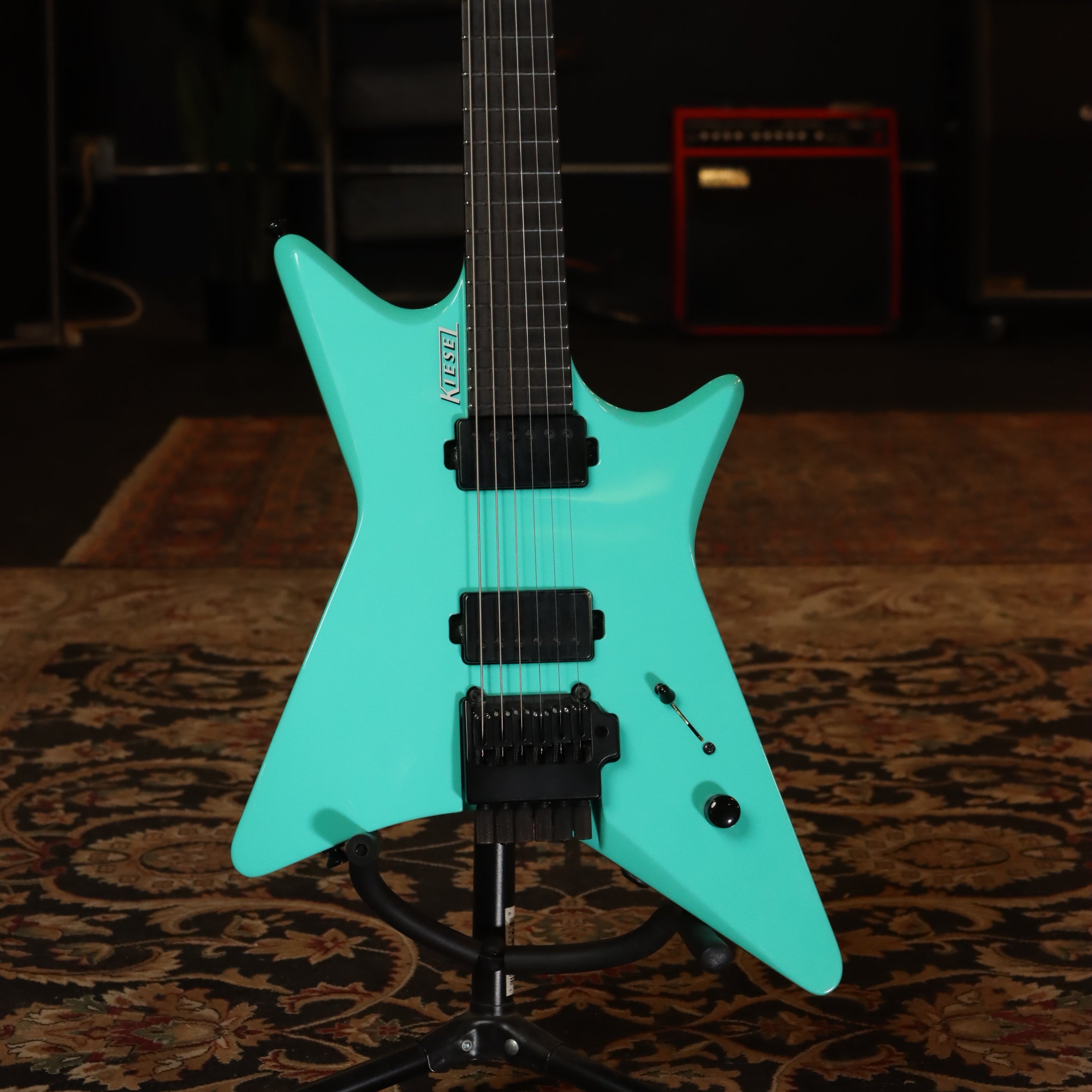 Slab Bakersfield – RS Guitarworks