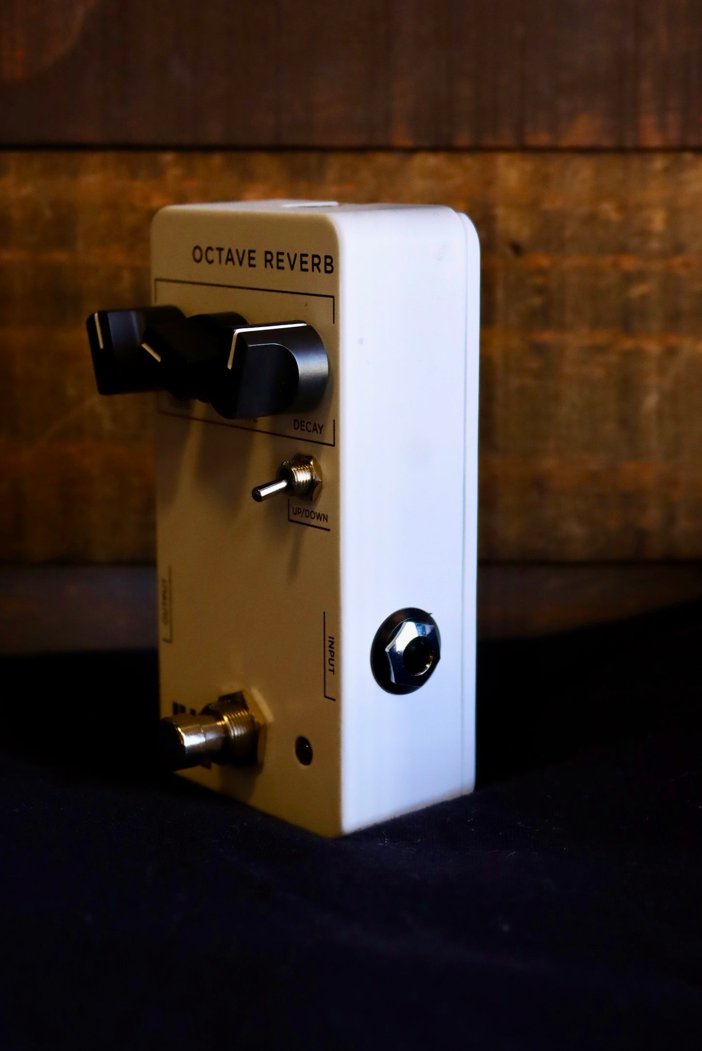 Used JHS 3 Series Octave Reverb Pedal