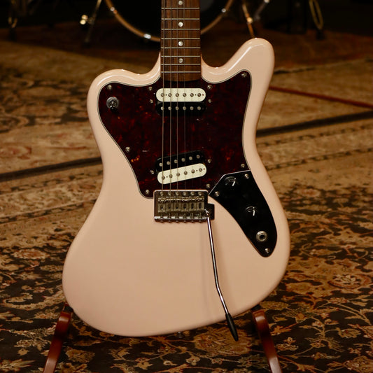Squier Paranormal Super-Sonic (Shell Pink)