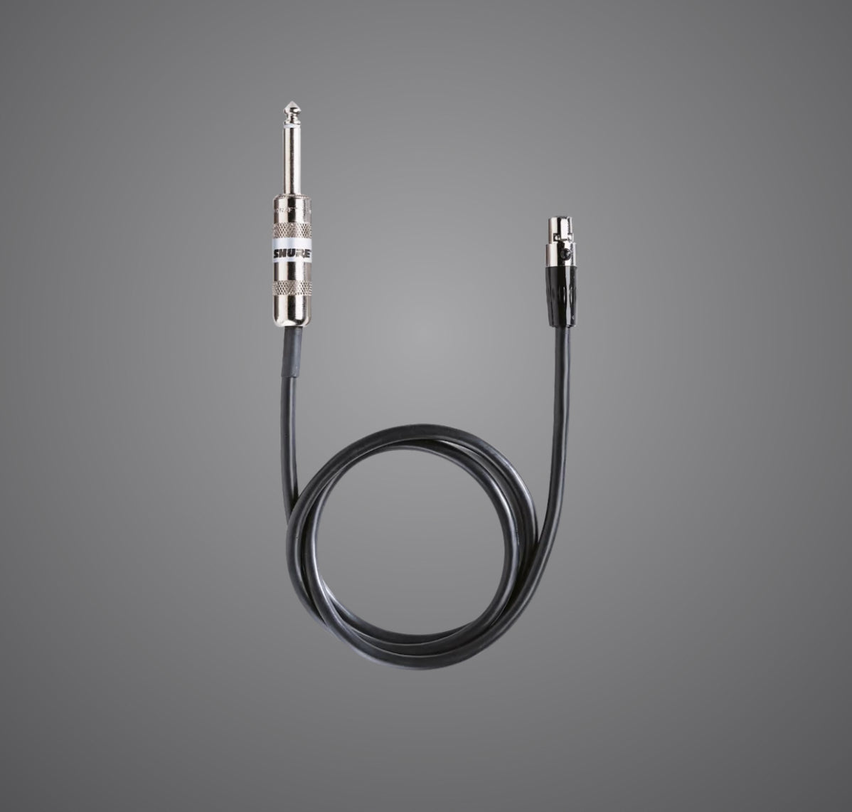Shure WA302 Instrument cable for
