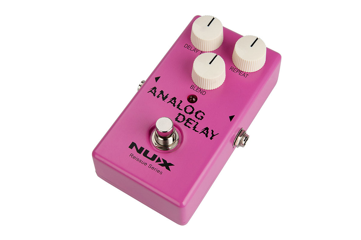 Nux Analog Delay Pedal FPM26