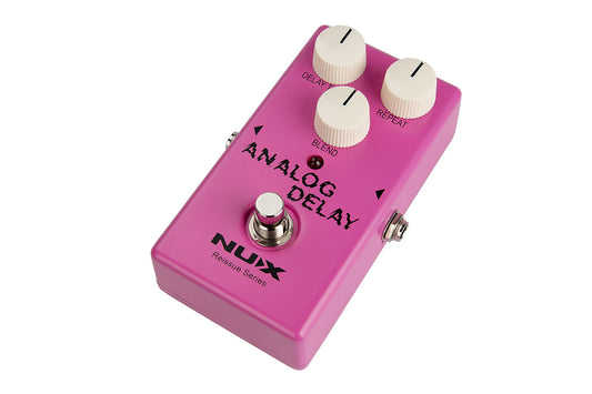 Nux Analog Delay Pedal FPM26