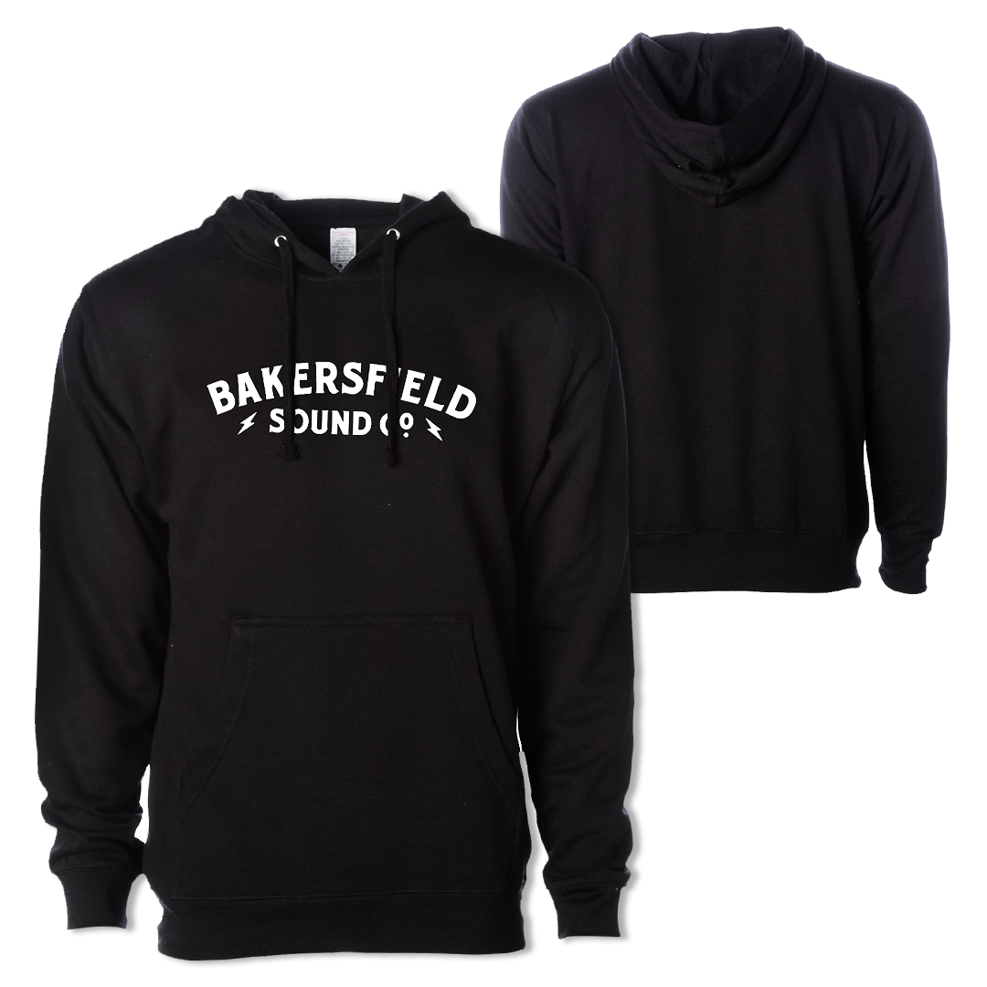 Bakersfield Sound Co Pull Over Hoodie