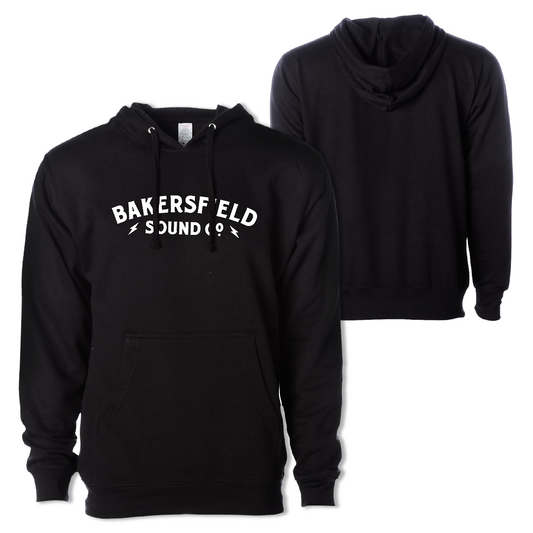 Bakersfield Sound Co Pull Over Hoodie