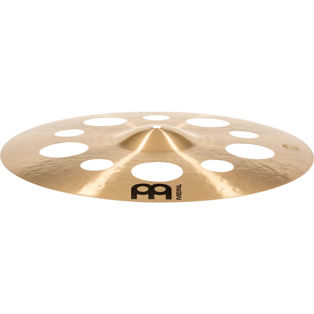 Meinl 18" Byzance Brilliant Trash Crash B18TRC-B