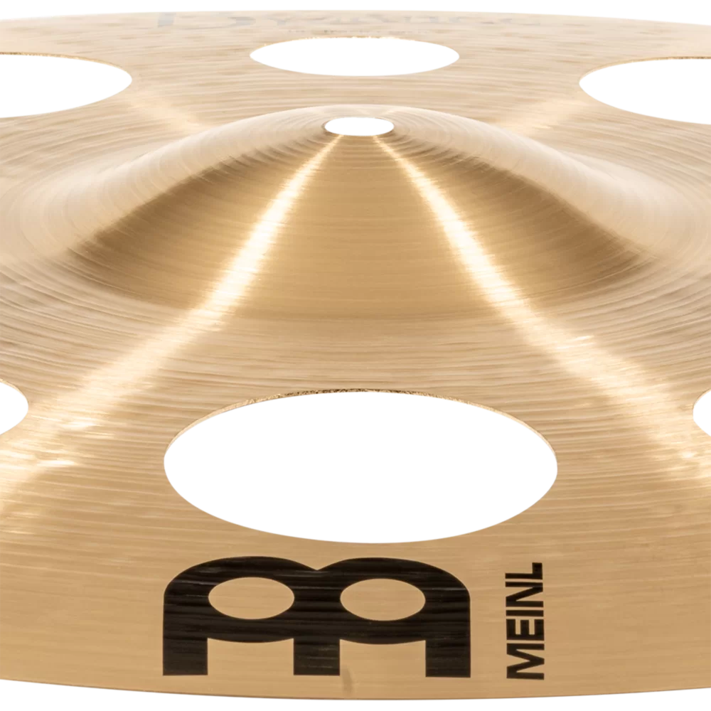 Meinl 18" Byzance Brilliant Trash Crash B18TRC-B