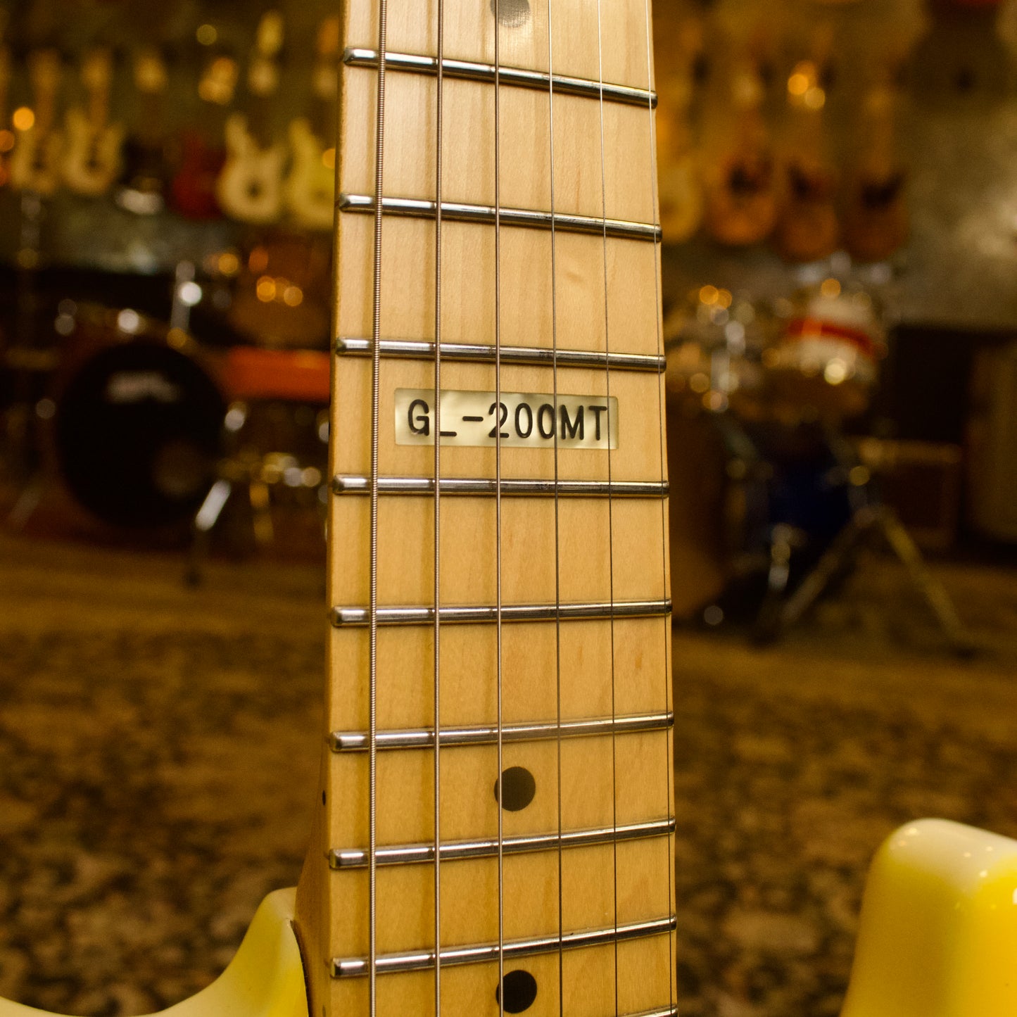 Used ESP LTD GL-200MT