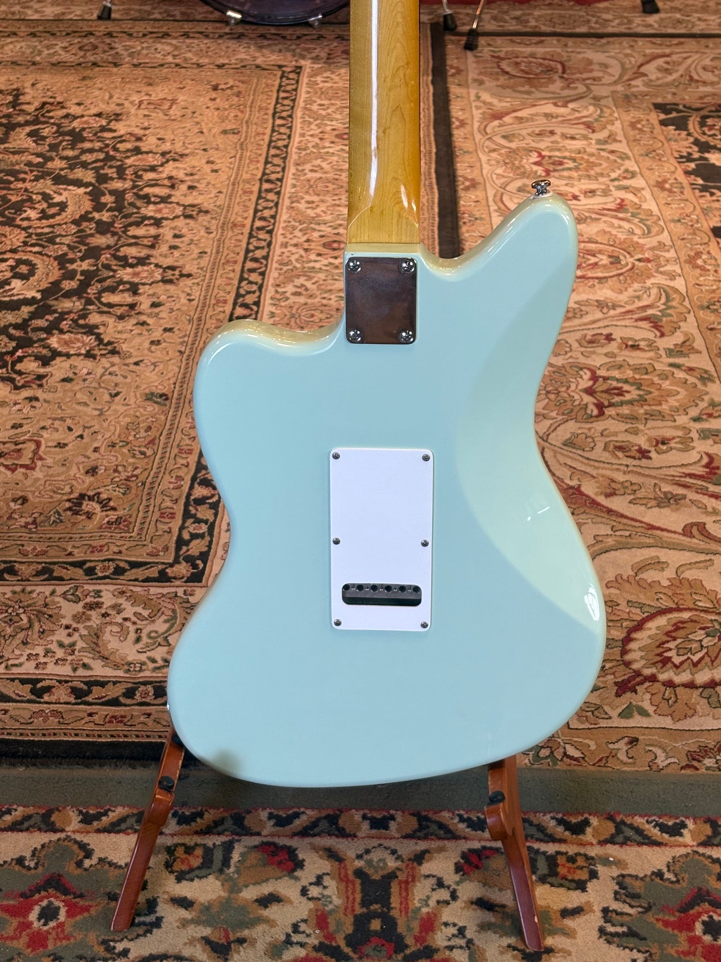 G&L Tribute Series Doheny Electric Guitar (Surf Green) FPM26