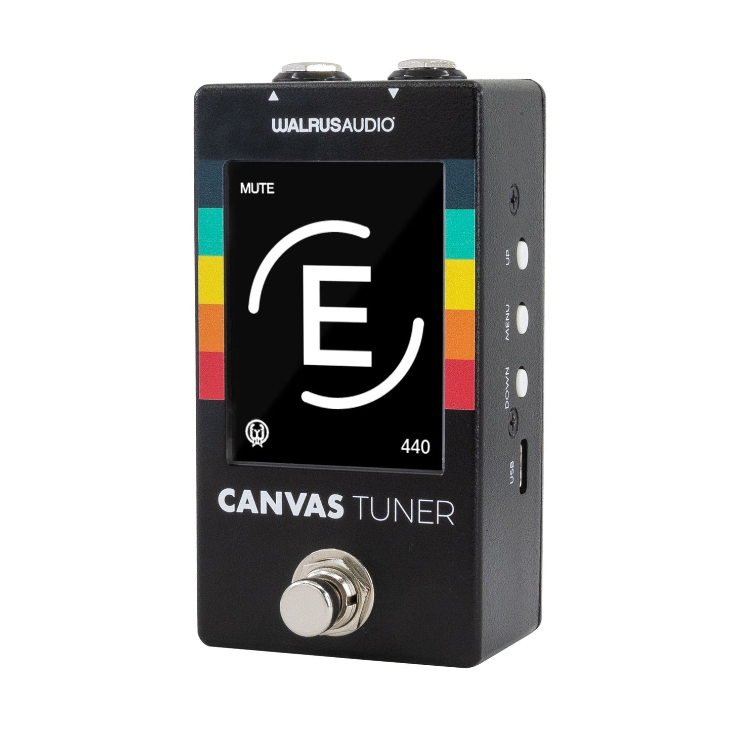 Walrus Audio Canvas Tuner Guitar Pedal