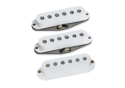 Seymour Duncan Cory Wong Clean Machine Pickup Set White