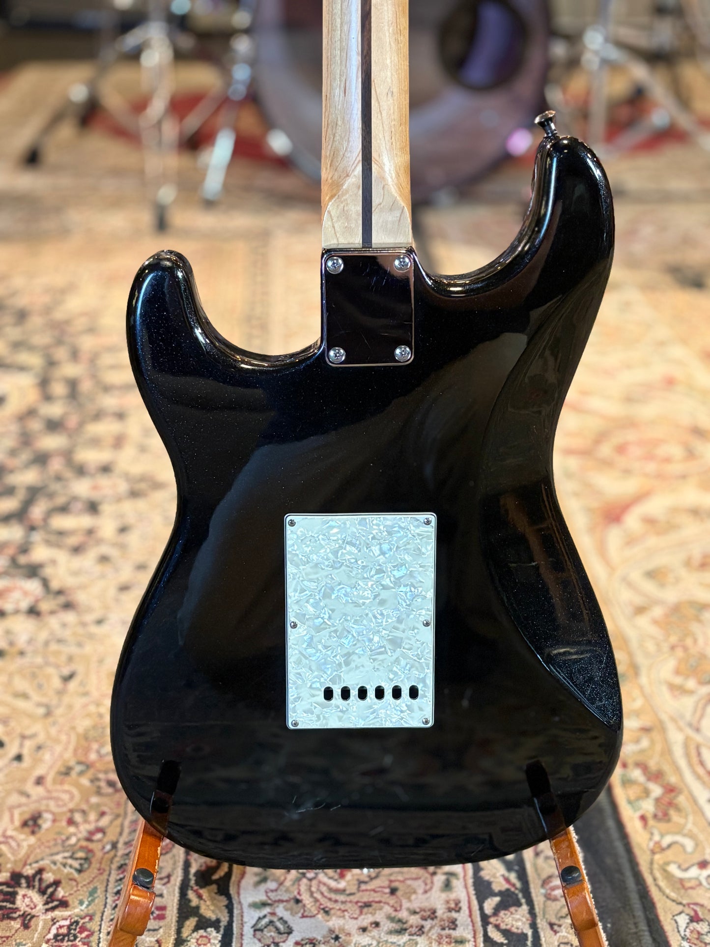 Used Fender Starcaster S-Style Electric Guitar