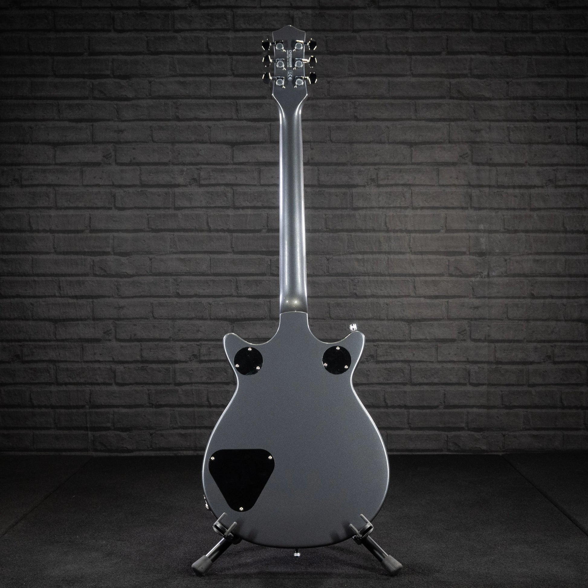 Gretsch g5222 london grey deals