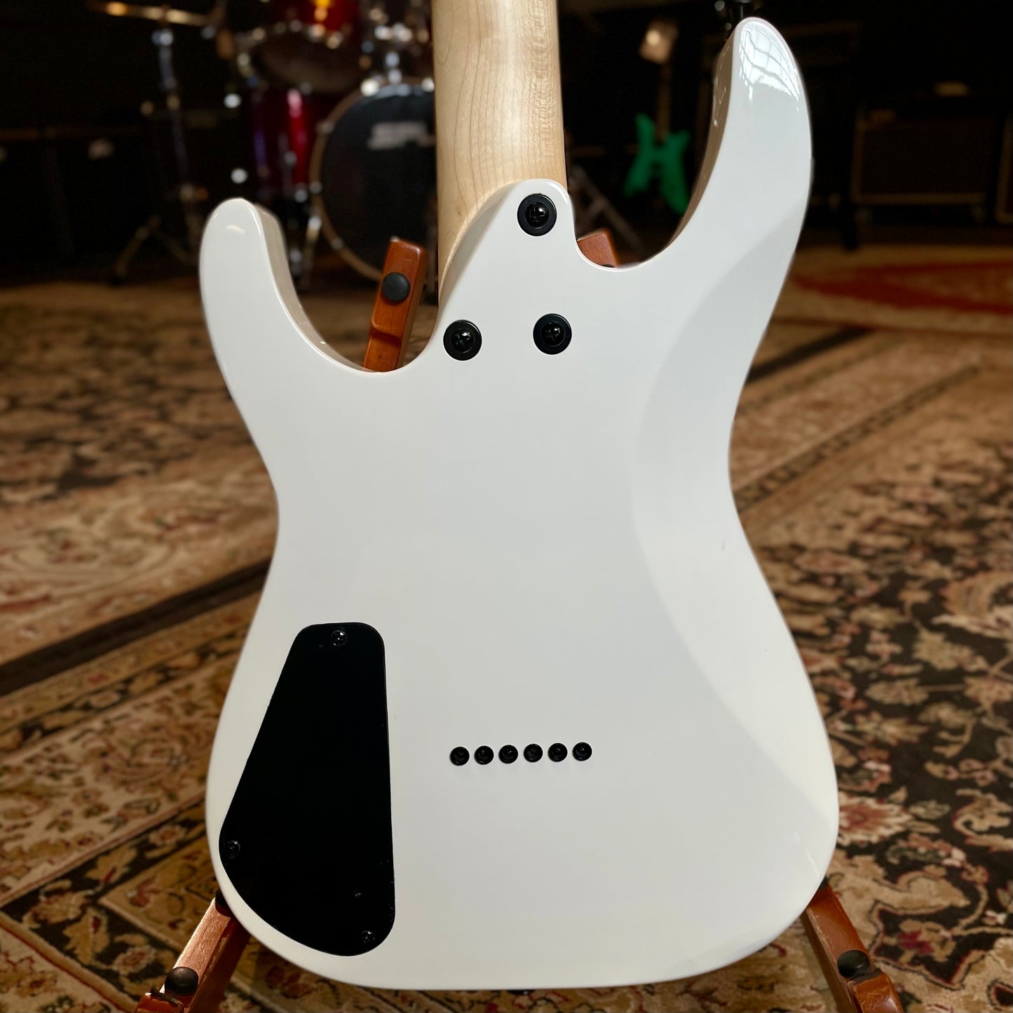 Jackson JS Series Dinky Minion JS1XM (Snow White)