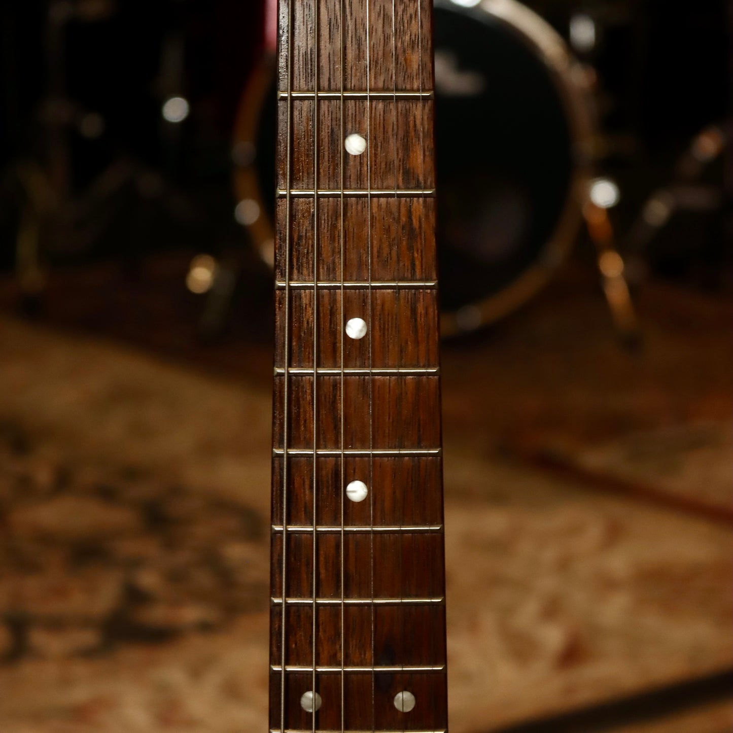 Squier Paranormal Super-Sonic (Shell Pink)