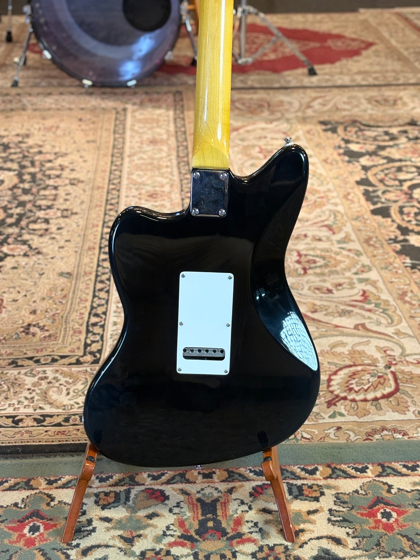 G&L Tribute Series Doheny Electric Guitar Black Finish FPM26
