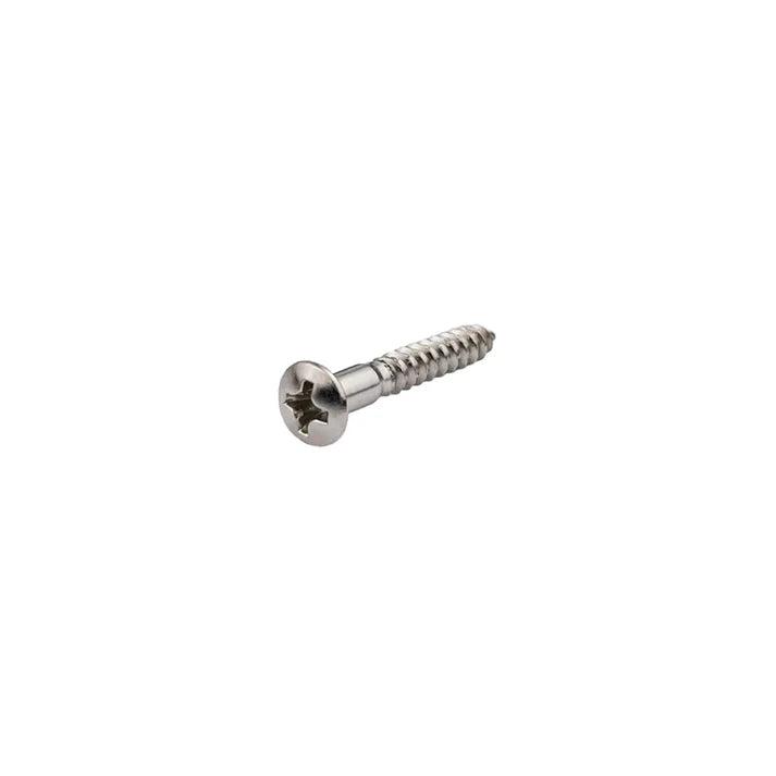 Allparts 1-in. Bridge Mounting Screws (GS-3364-001)