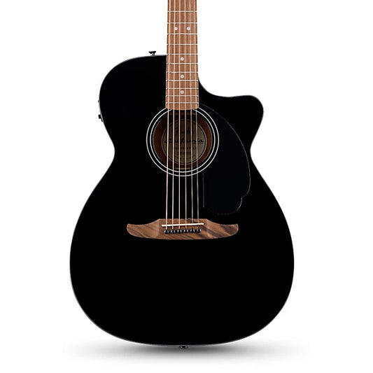 Fender Monterey Standard Acoustic Electric Guitar FPM26