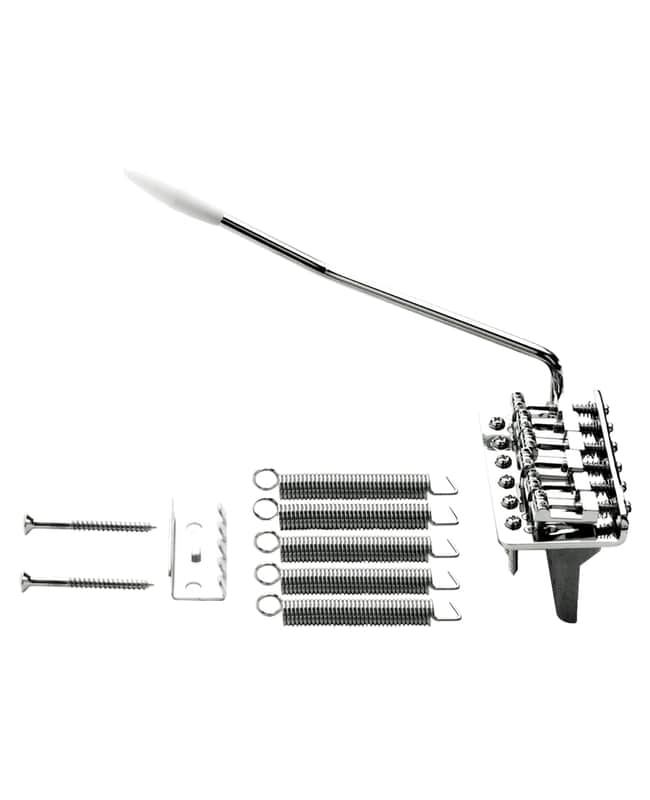 Golden Gate SE-45 Modern Tremolo Bridge Assembly FPM26