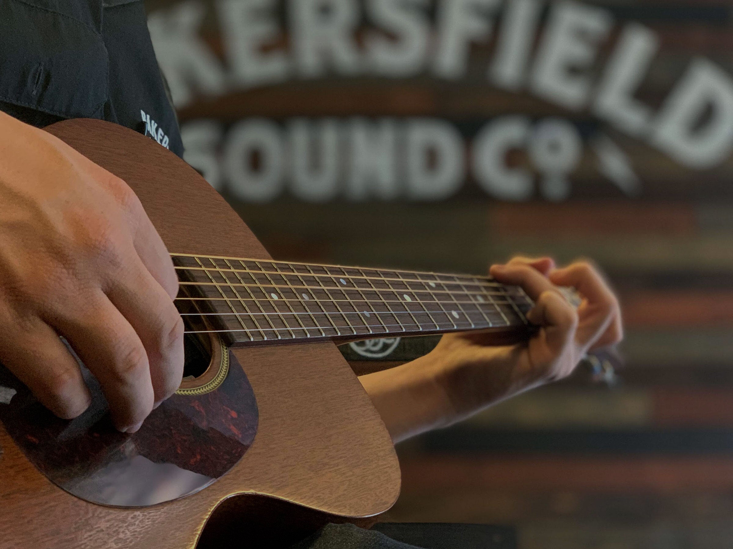 Lessons Bakersfield Sound Co.