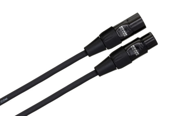 Hosa Pro Microphone Cable 20ft