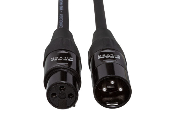 Hosa Pro Microphone Cable 20ft