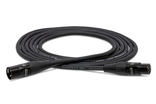 Hosa Pro Microphone Cable 25 Ft