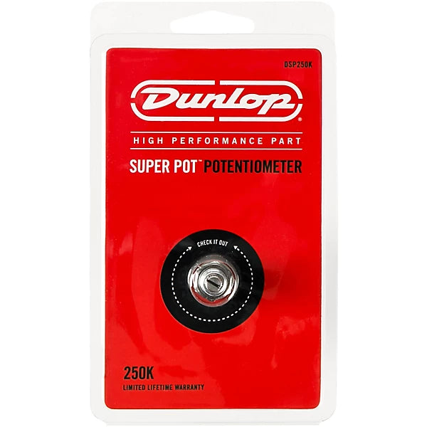 Dunlop Super Pot Potentiometer 250K