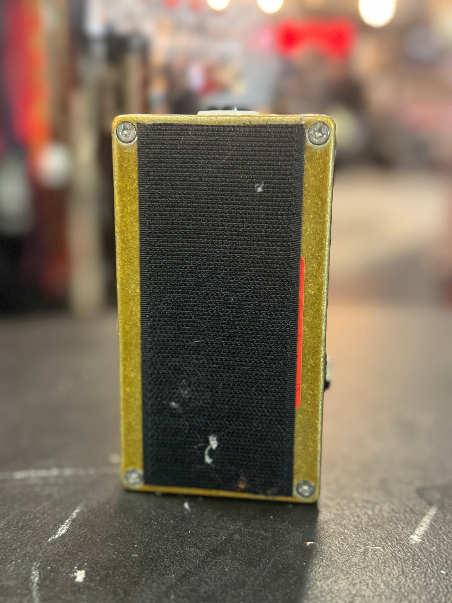 Used JHS Morning Glory V4 Transparent Overdrive Pedal