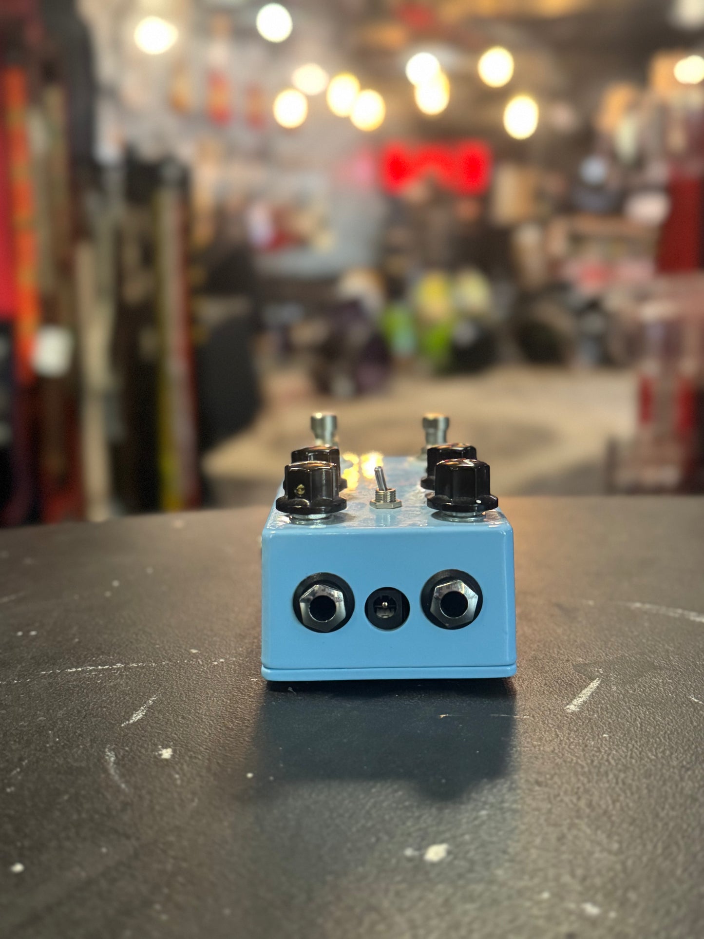 Used JHS Unicorn V2 Vibrato Pedal