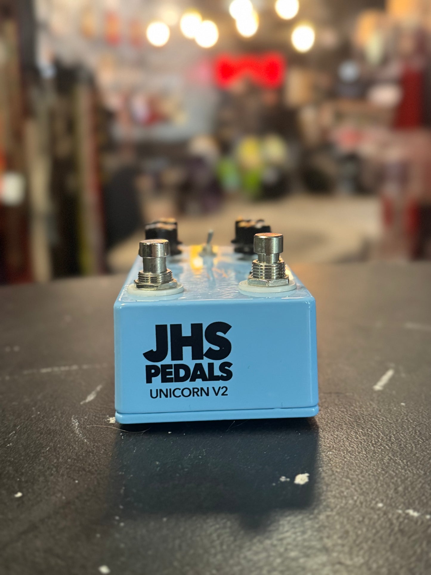 Used JHS Unicorn V2 Vibrato Pedal
