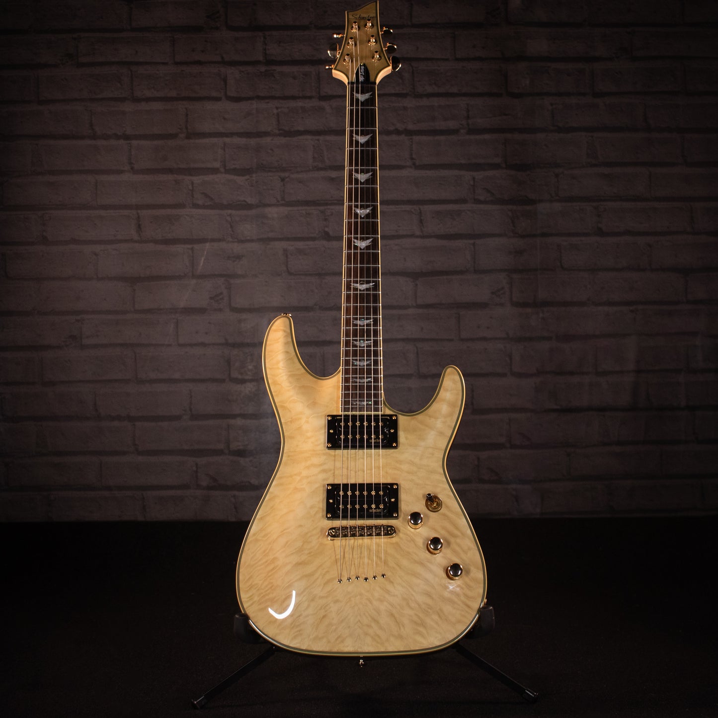 Schecter Omen Extreme-6 (Natural) USED