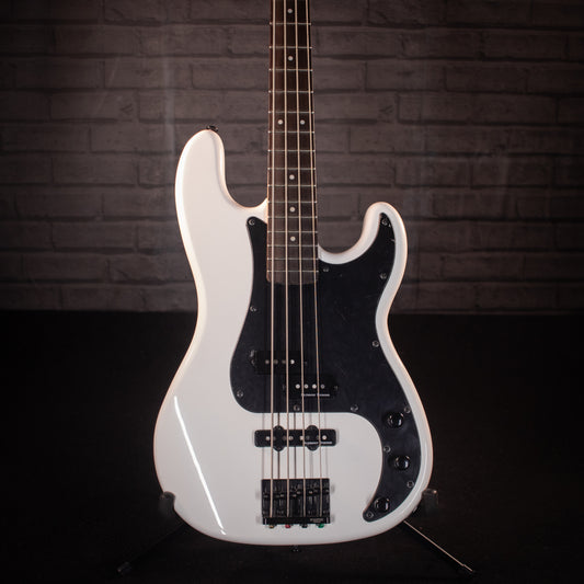 ESP LTD Surveyor ‘87 Pearl White 4STR Bass Guitar