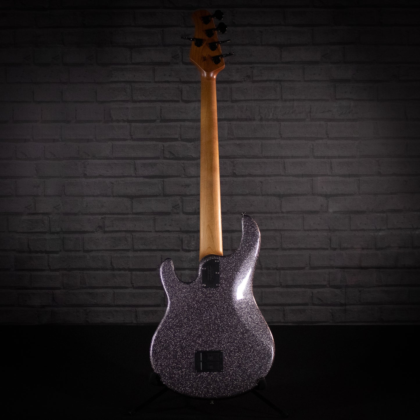 Ernie Ball Music Man Stingray Special 5 HH Charcoal Sparkle USED