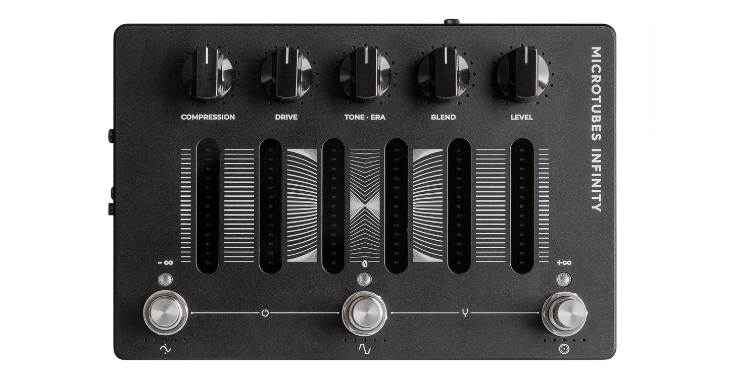 Darkglass Microtubes Infinity Pedal