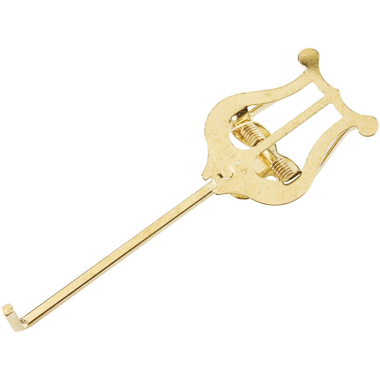 Giardinelli Trumpet Lyre Bent Stem Standard
