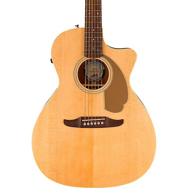 Fender Newporter Player Acoustic Guitar FPM26