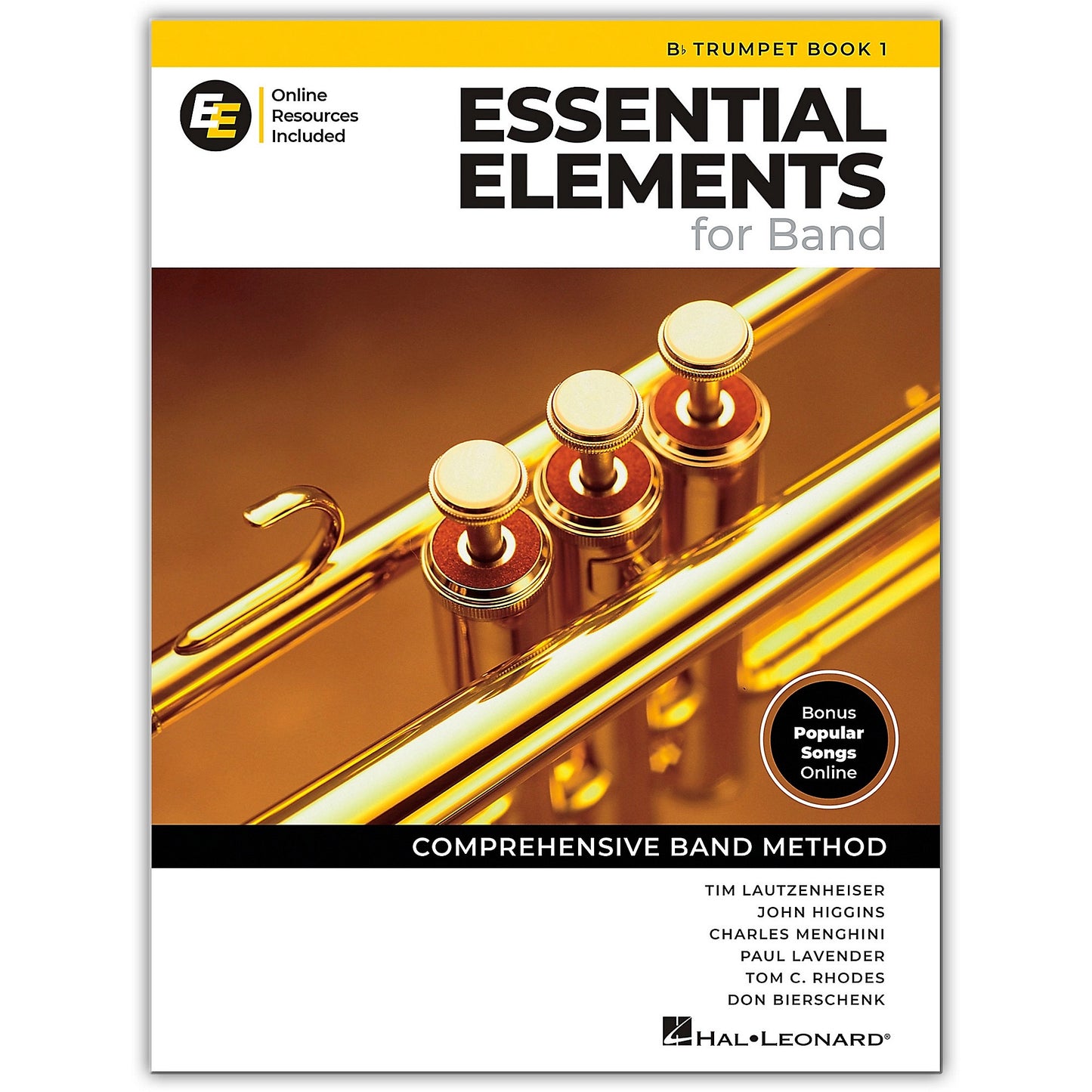 Essential Elements for Band Book 1 (Revised)