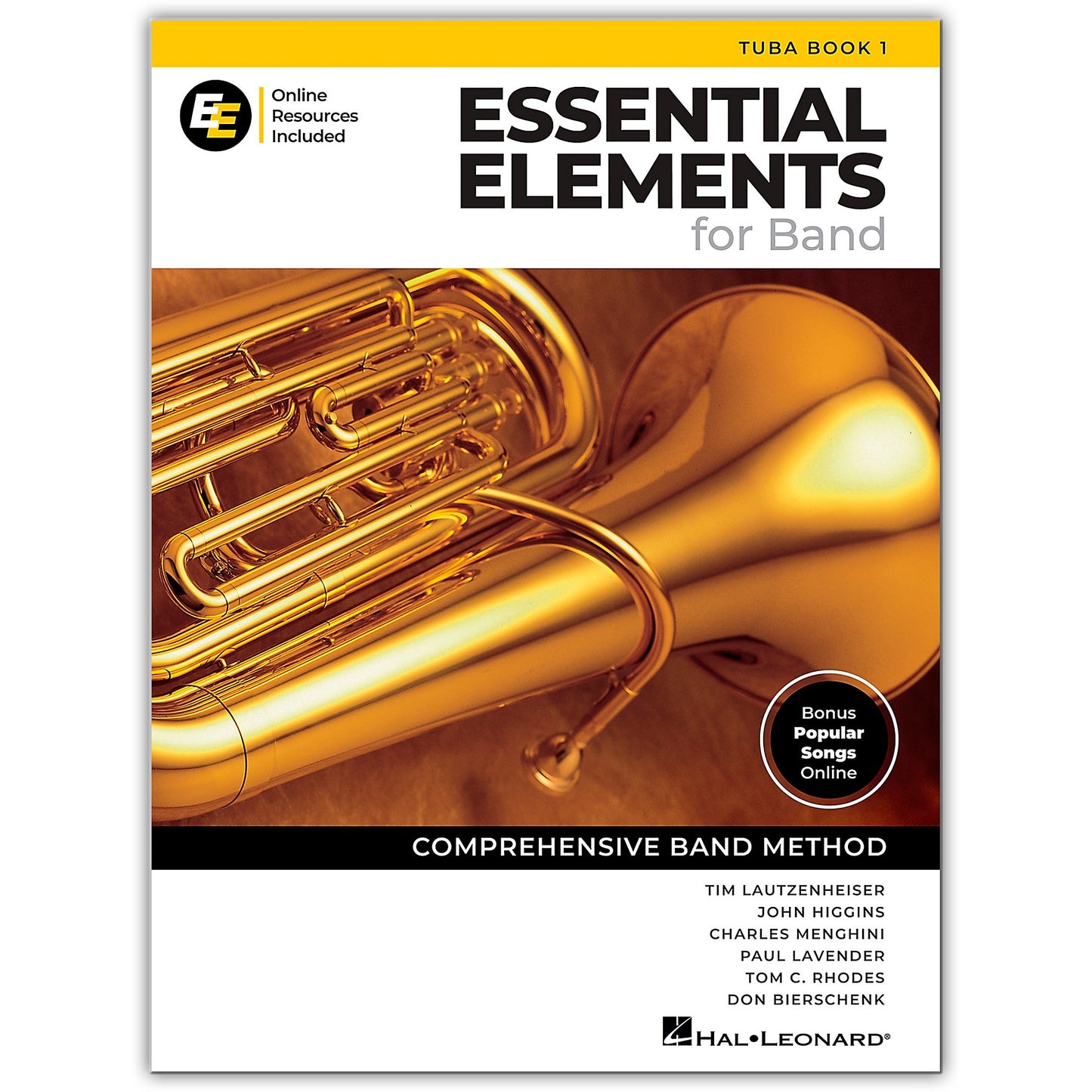 Essential Elements for Band Book 1 (Revised)