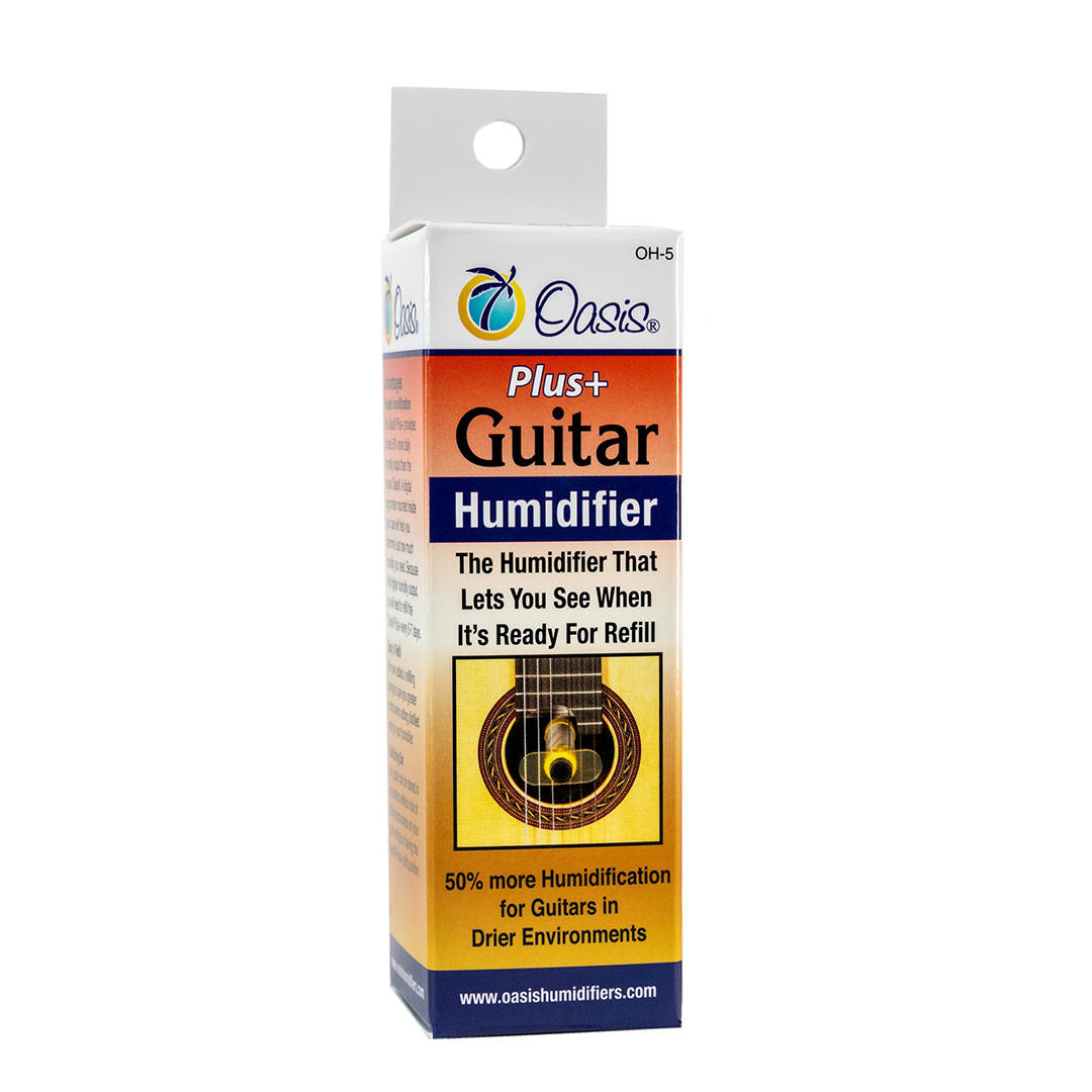 Oasis Plus+ Guitar Humidifier - OH-5