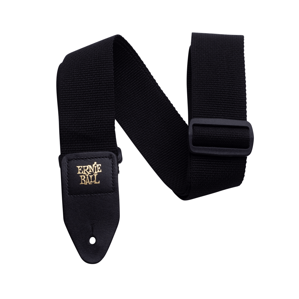 Ernie Ball Polypro Guitar Strap/Bass Strap