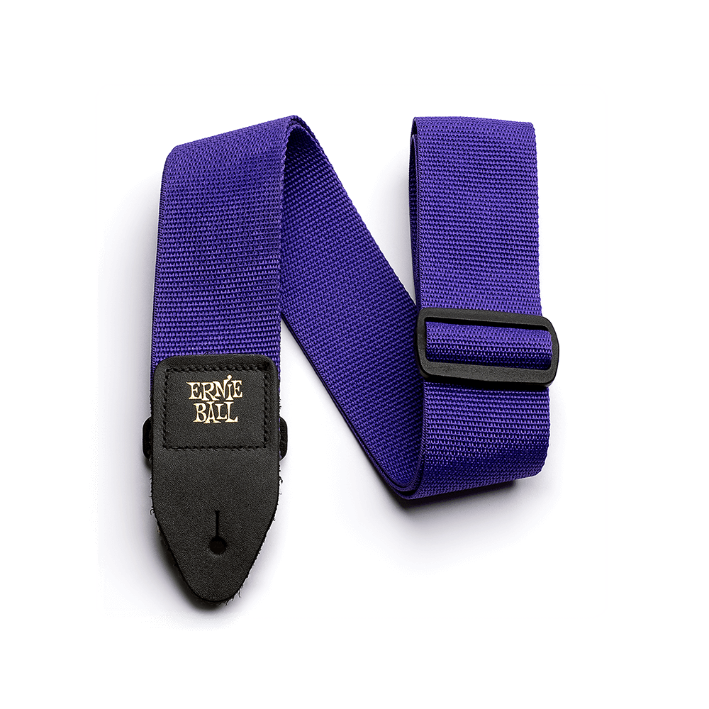 Ernie Ball Polypro Guitar Strap/Bass Strap