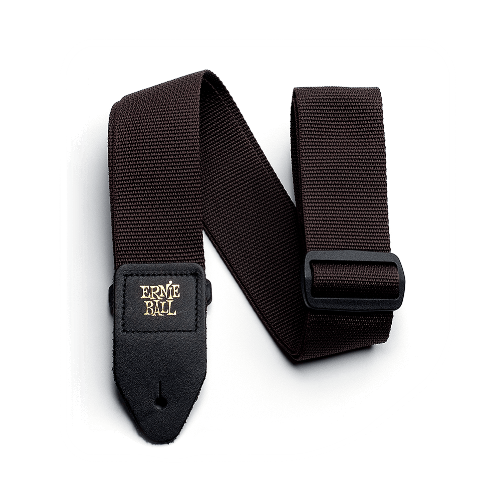 Ernie Ball Polypro Guitar Strap/Bass Strap