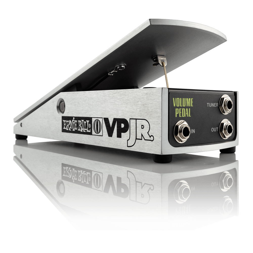 Ernie Ball 6180 VP JR 250K Volume Pedal for Passive Electronics FPM26