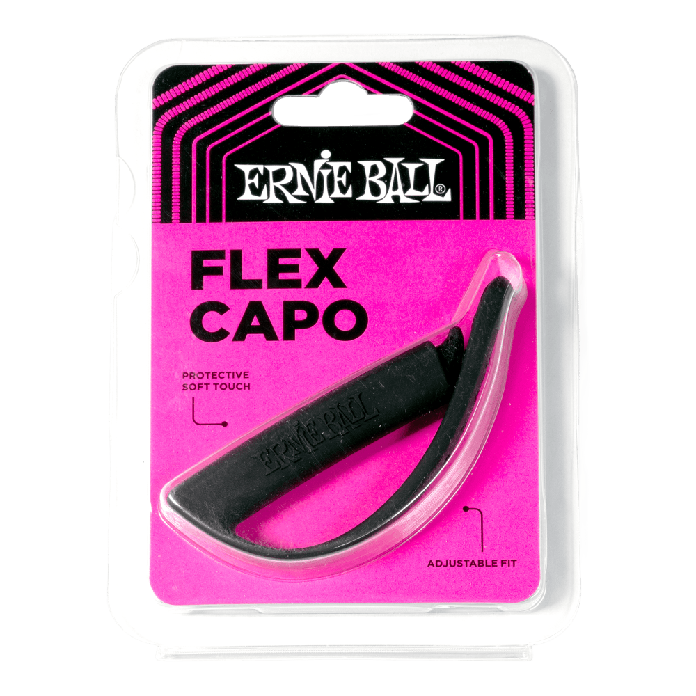 Ernie Ball Flex Capo