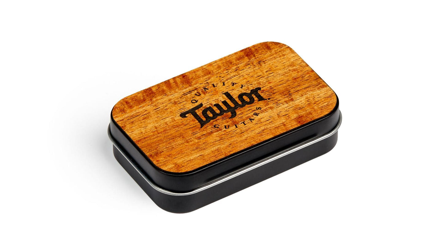 Taylor Darktone Series Pick Tin – Collector’s Edition