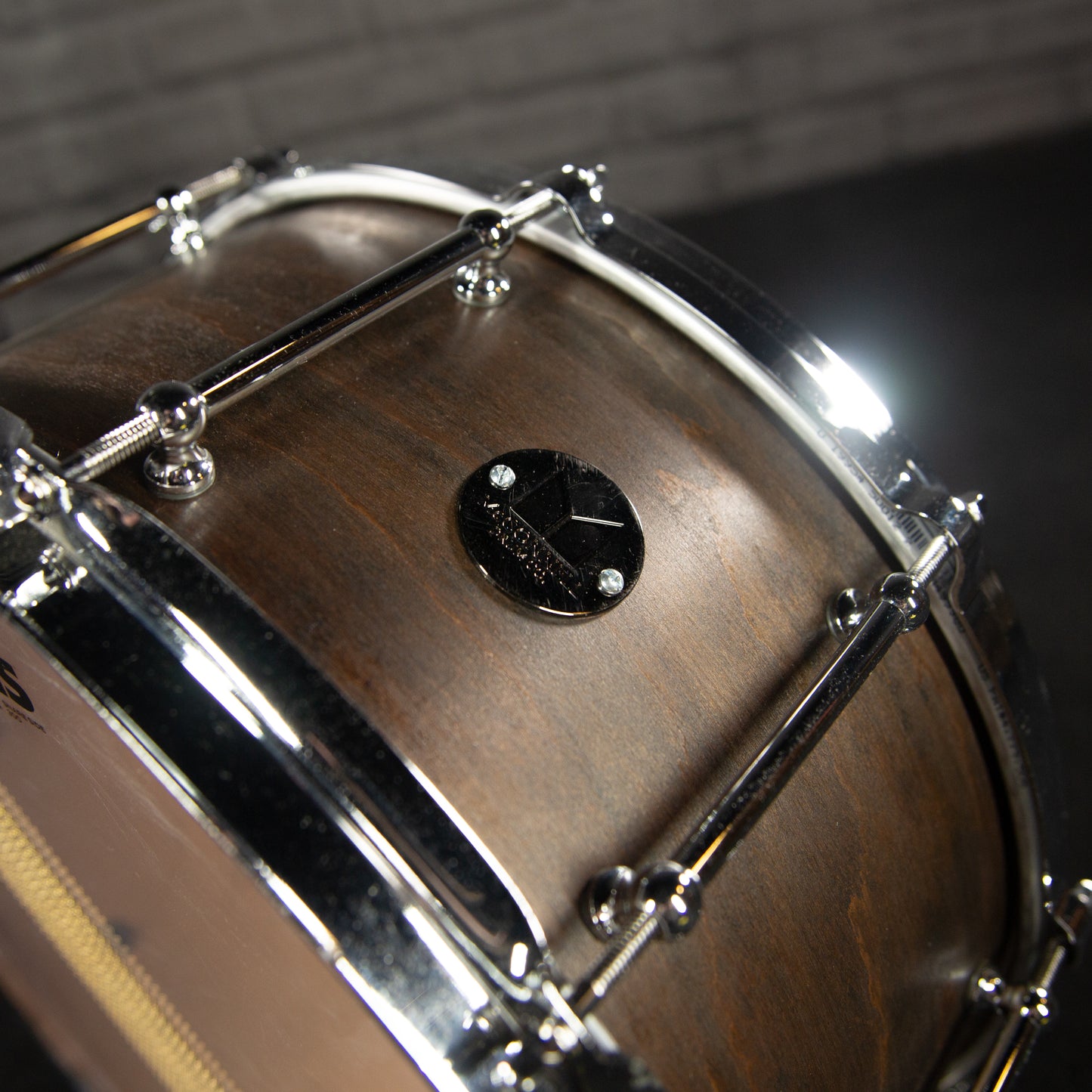 McConnell 14" Snare Drum