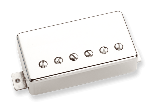 Seymour Duncan SH-4 JB Model Humbucker Pickup - Nickel Cover