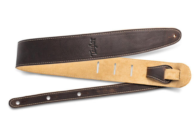 Taylor Strap Leather/Suede 2.5"