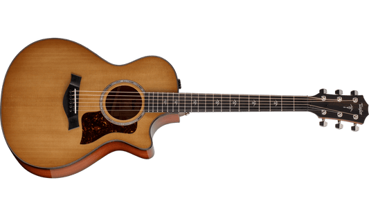 Taylor 512ce Grand Concert Acoustic-Electric Guitar