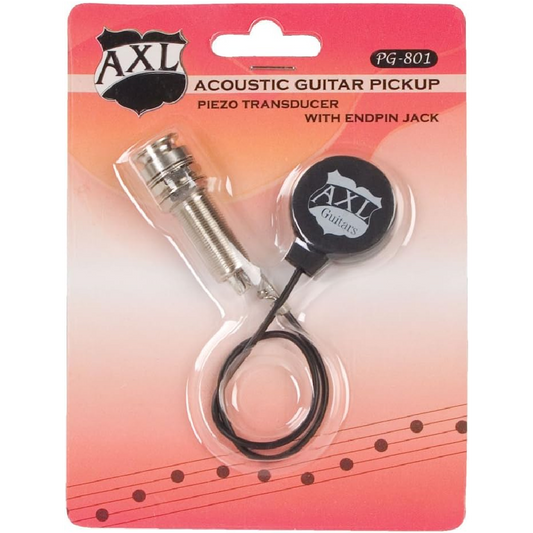 AXL PG-801 Acoustic Guitar Pickup FPM26